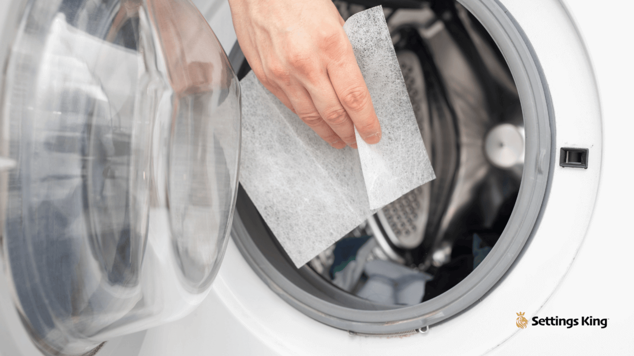 What Do Dryer Sheets Do? - Settings King