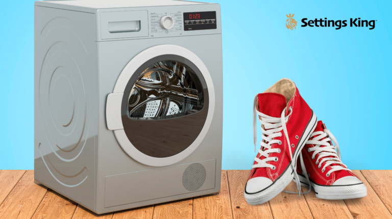 Can You Put Shoes in the Dryer? A Comprehensive Guide - Settings King