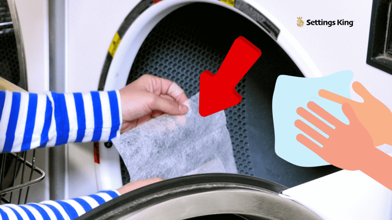 Maytag Dryer Settings Explained Settings King