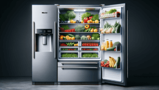 Miele Refrigerator Settings Explained