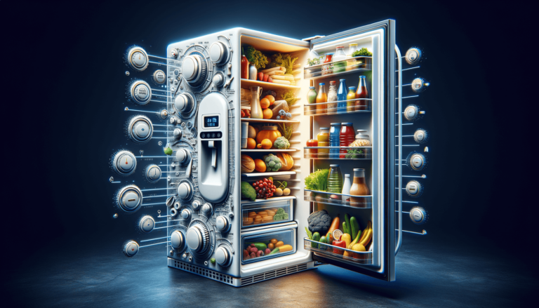 Magic Chef Refrigerator Settings Explained