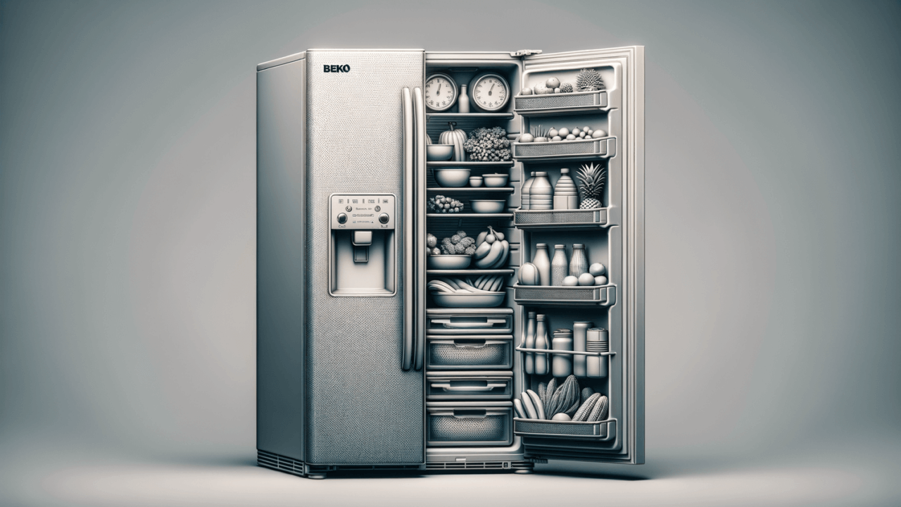Beko Refrigerator Settings Explained Settings King