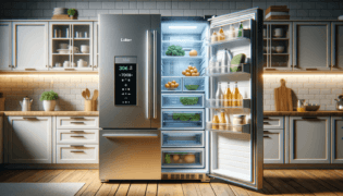 Liebherr Refrigerator Settings Explained