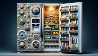 Zanussi Refrigerator Settings Explained
