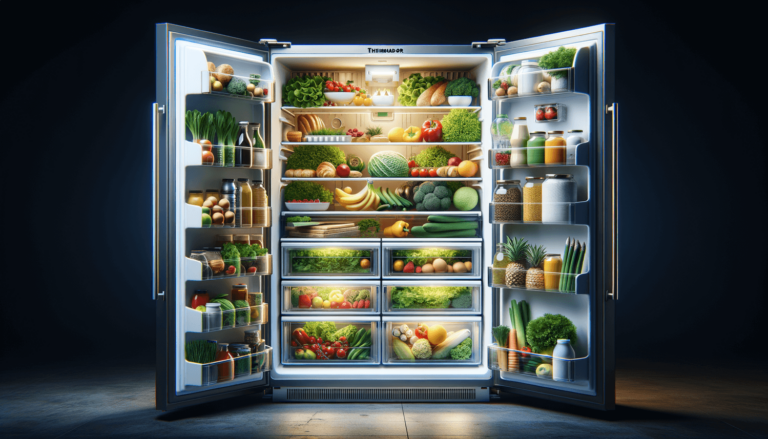 Thermador Refrigerator Settings Explained