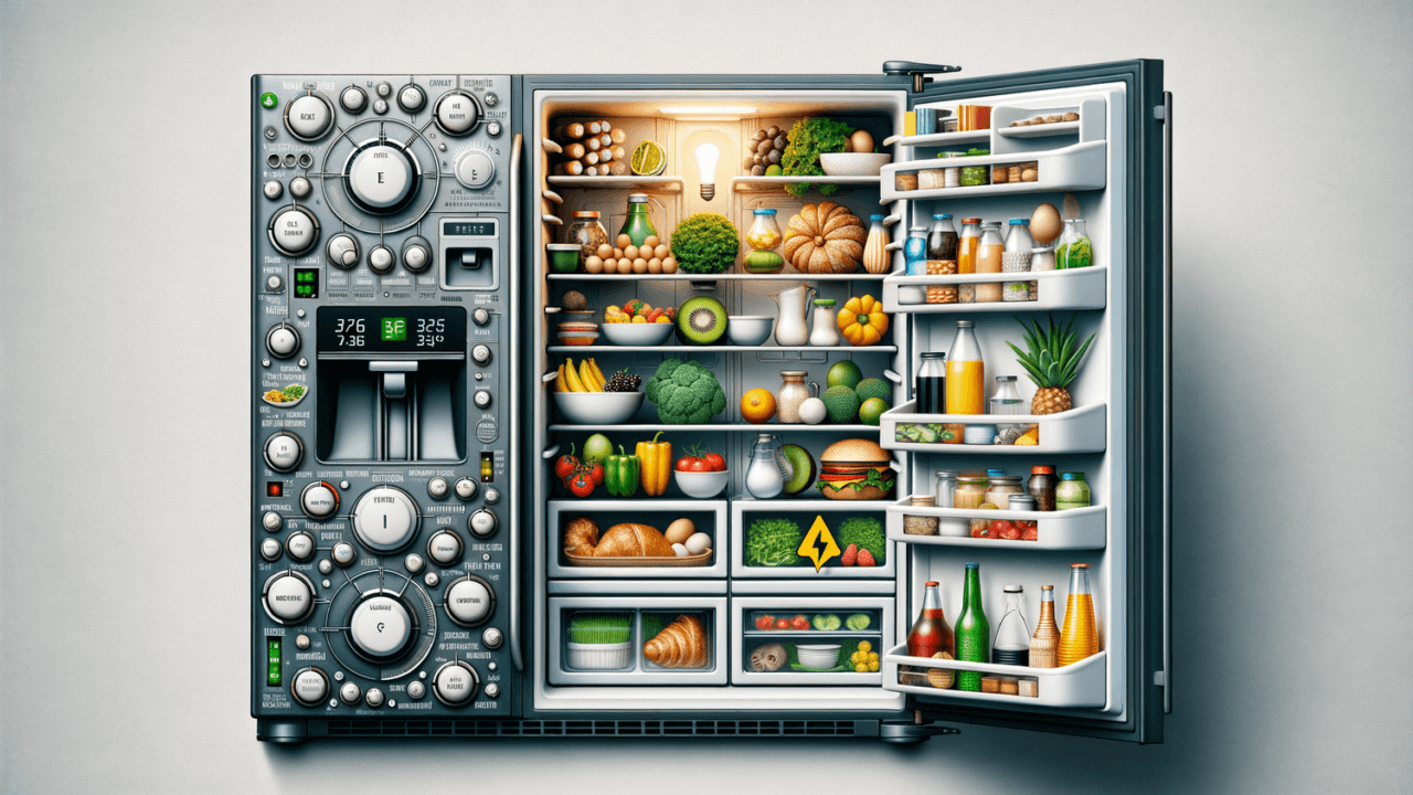 Refrigerator Settings Explained