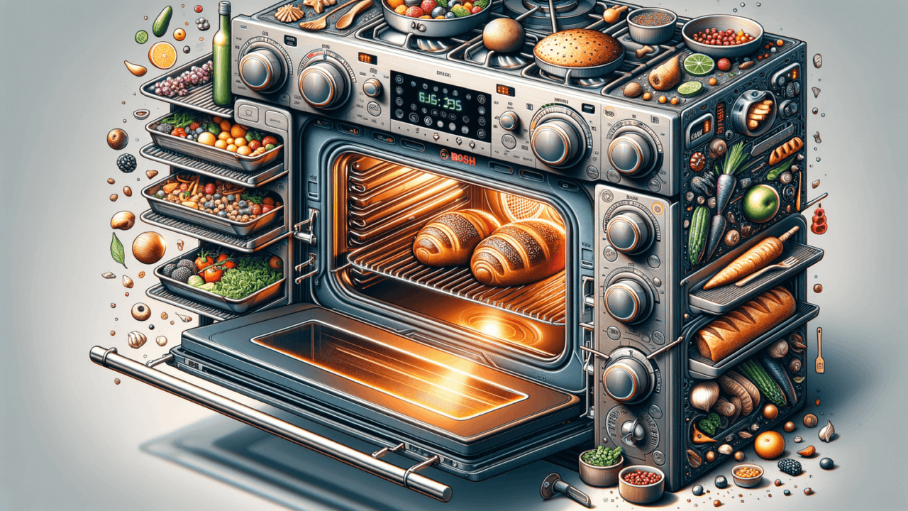 Bosch Oven Settings Explained - Settings King