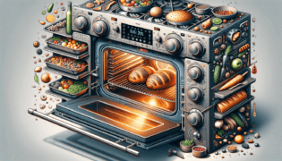 Bosch Oven Settings Explained