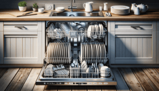 Asko Dishwasher Settings Explained