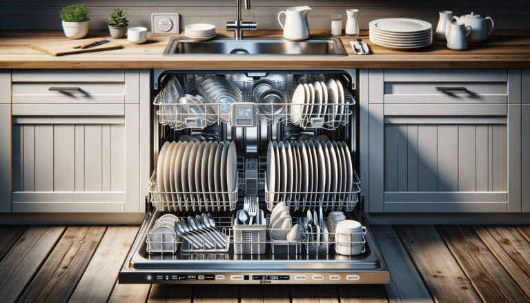 Asko Dishwasher Settings Explained