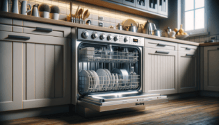 Blomberg Dishwasher Settings Explained