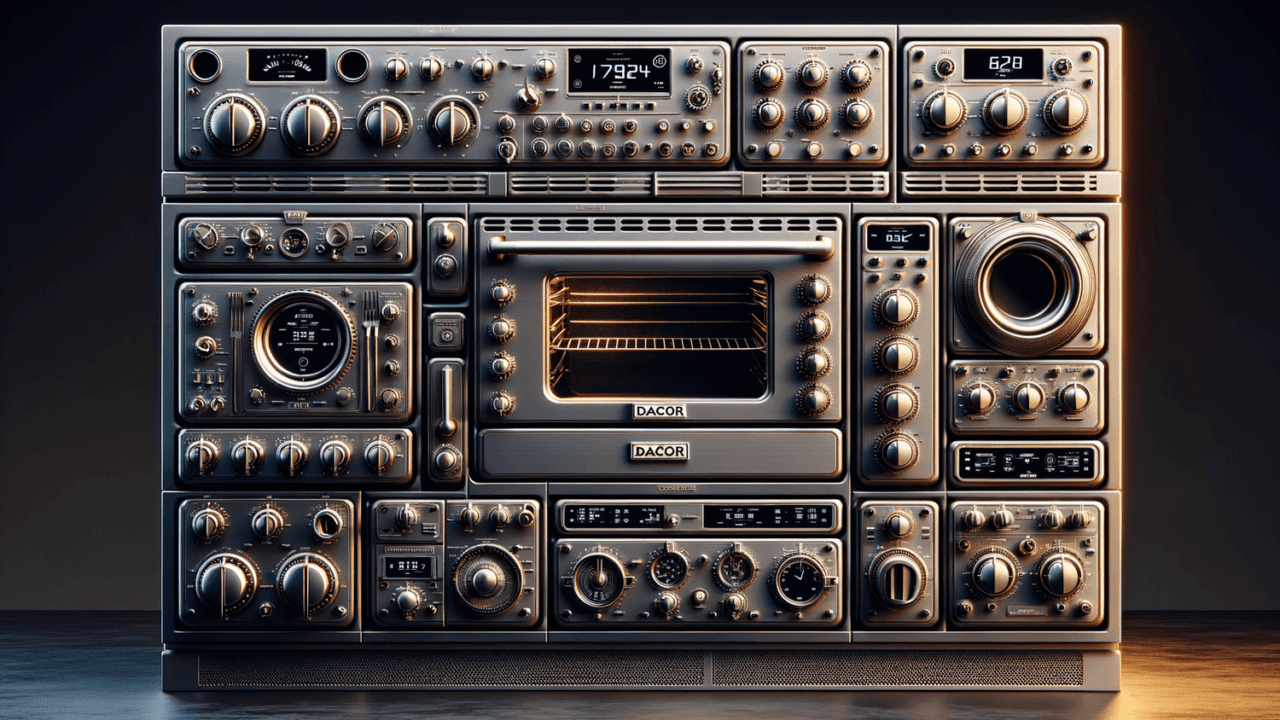 Dacor Oven Settings Explained Settings King