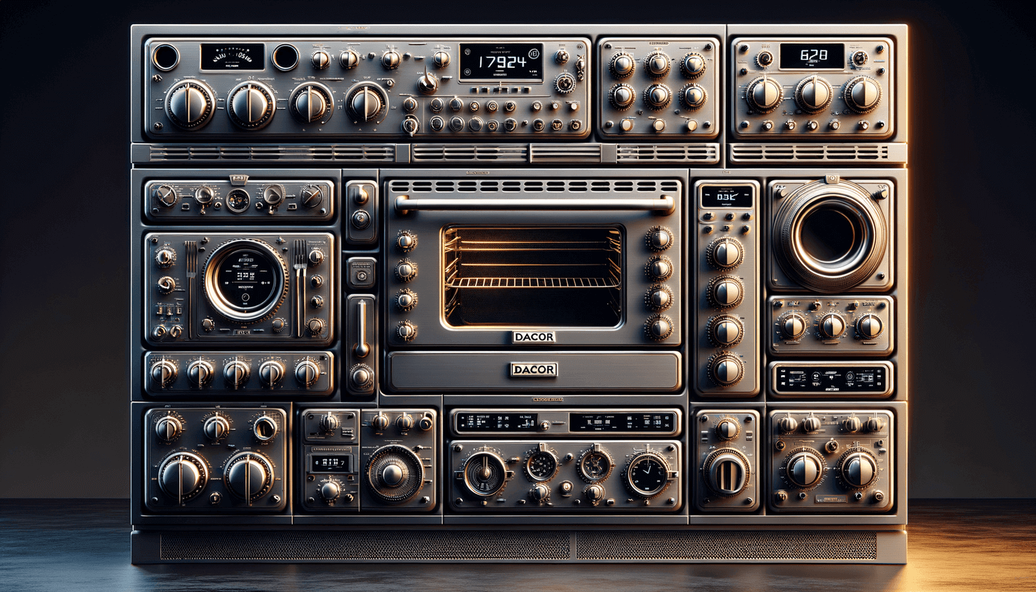 Dacor Oven Settings Explained Settings King