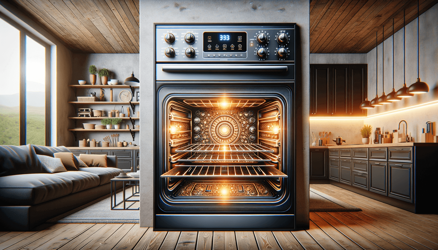 Thermador Oven Settings Explained Settings King