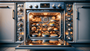Electrolux Oven Settings Explained