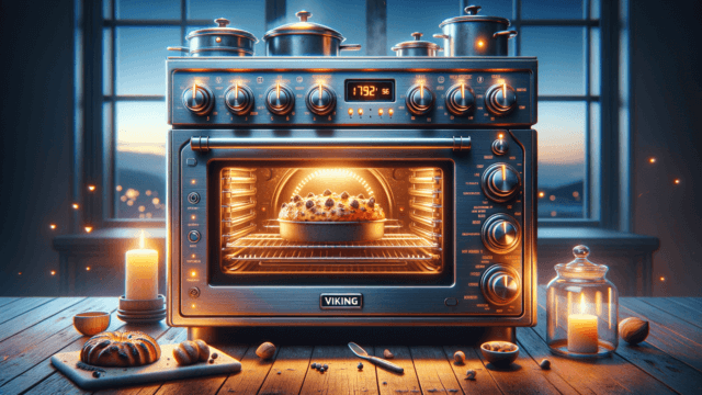 Viking Oven Settings Explained - Settings King