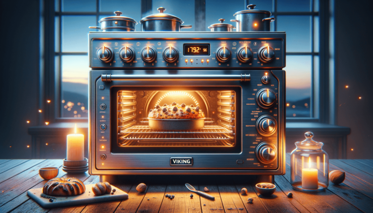 Viking Oven Settings Explained