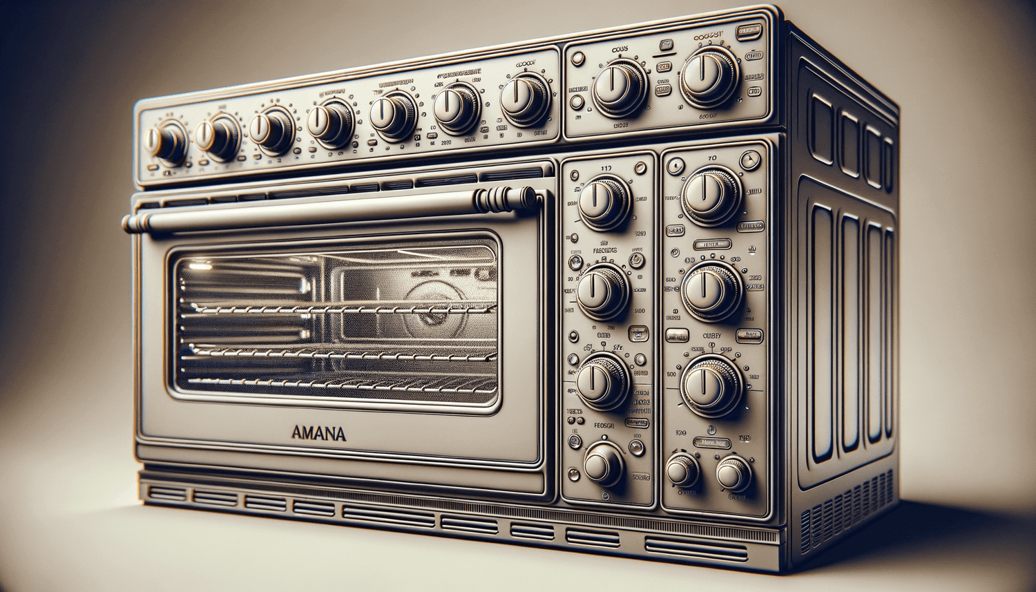 Amana Oven Settings Explained Settings King