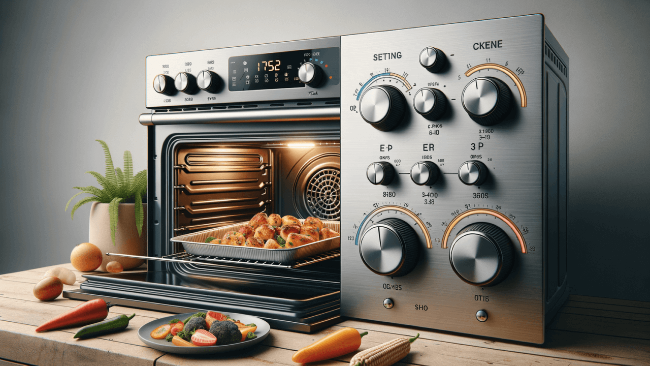 Fisher & Paykel Oven Settings Explained Settings King