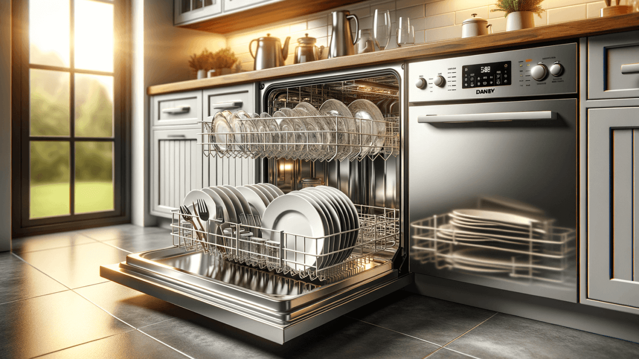 Danby Dishwasher Settings Explained Settings King