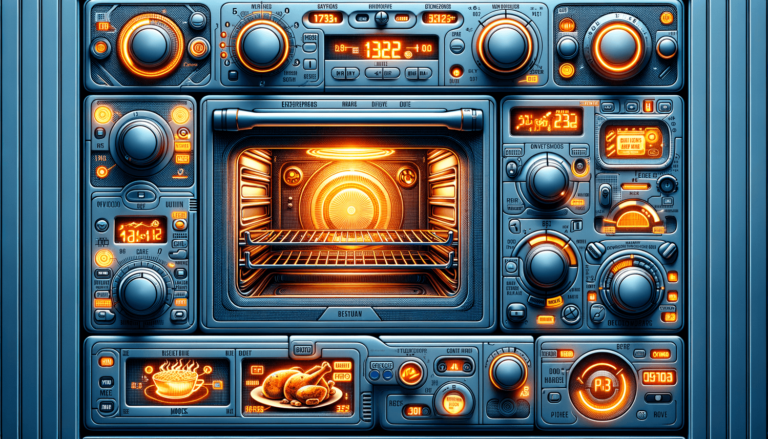 Smeg Oven Settings Explained
