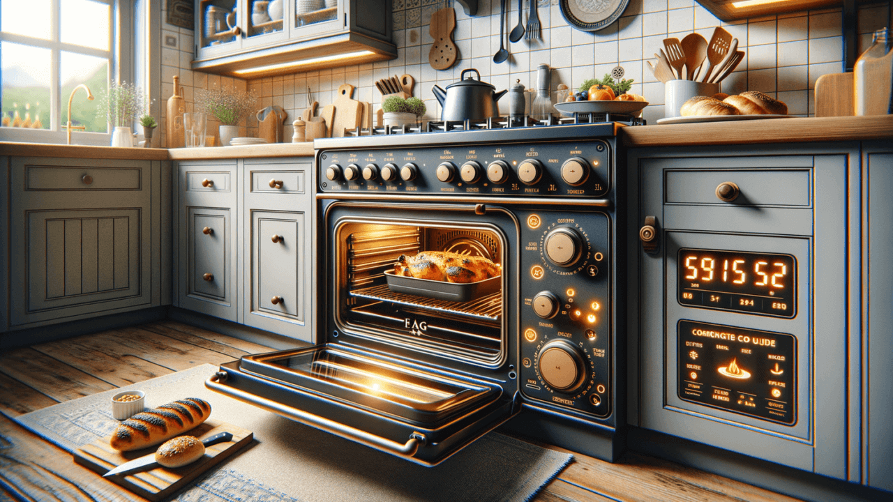 AGA Oven Settings Explained Settings King