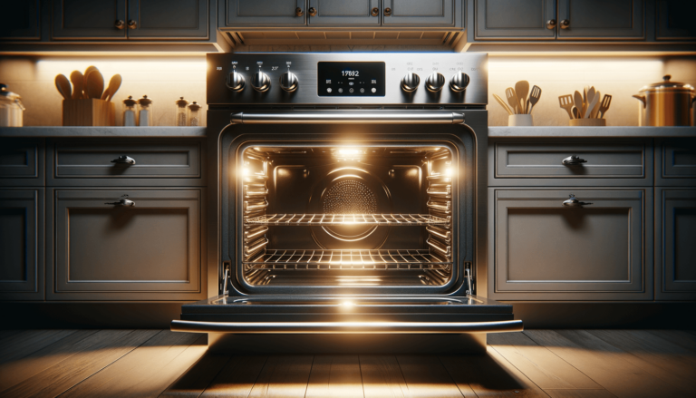 Monogram Oven Settings Explained