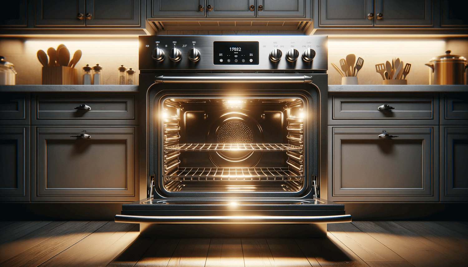 Monogram Oven Settings Explained Settings King