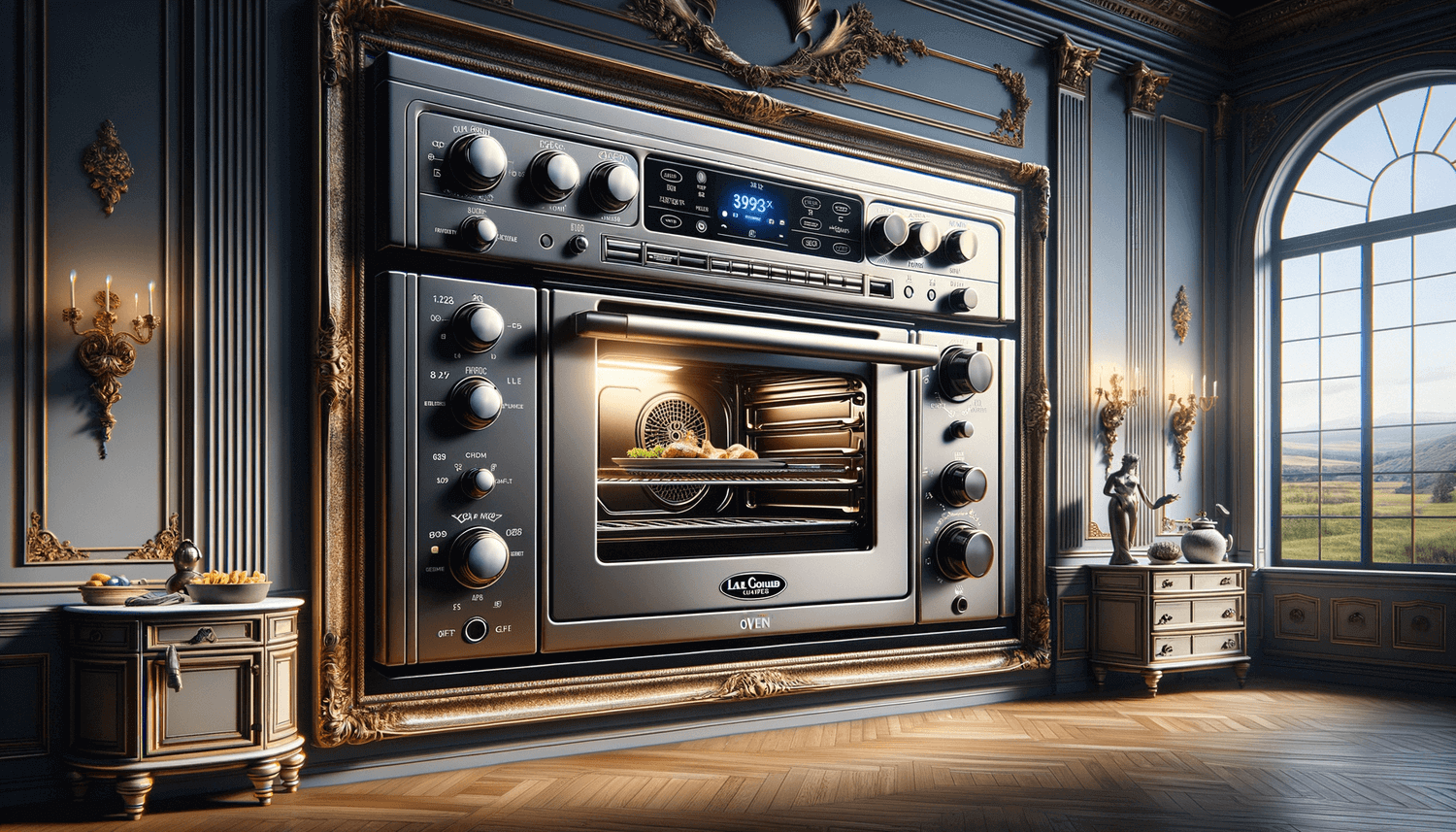 La Cornue Oven Settings Explained Settings King