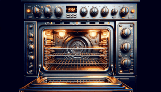 Zephyr Oven Settings Explained