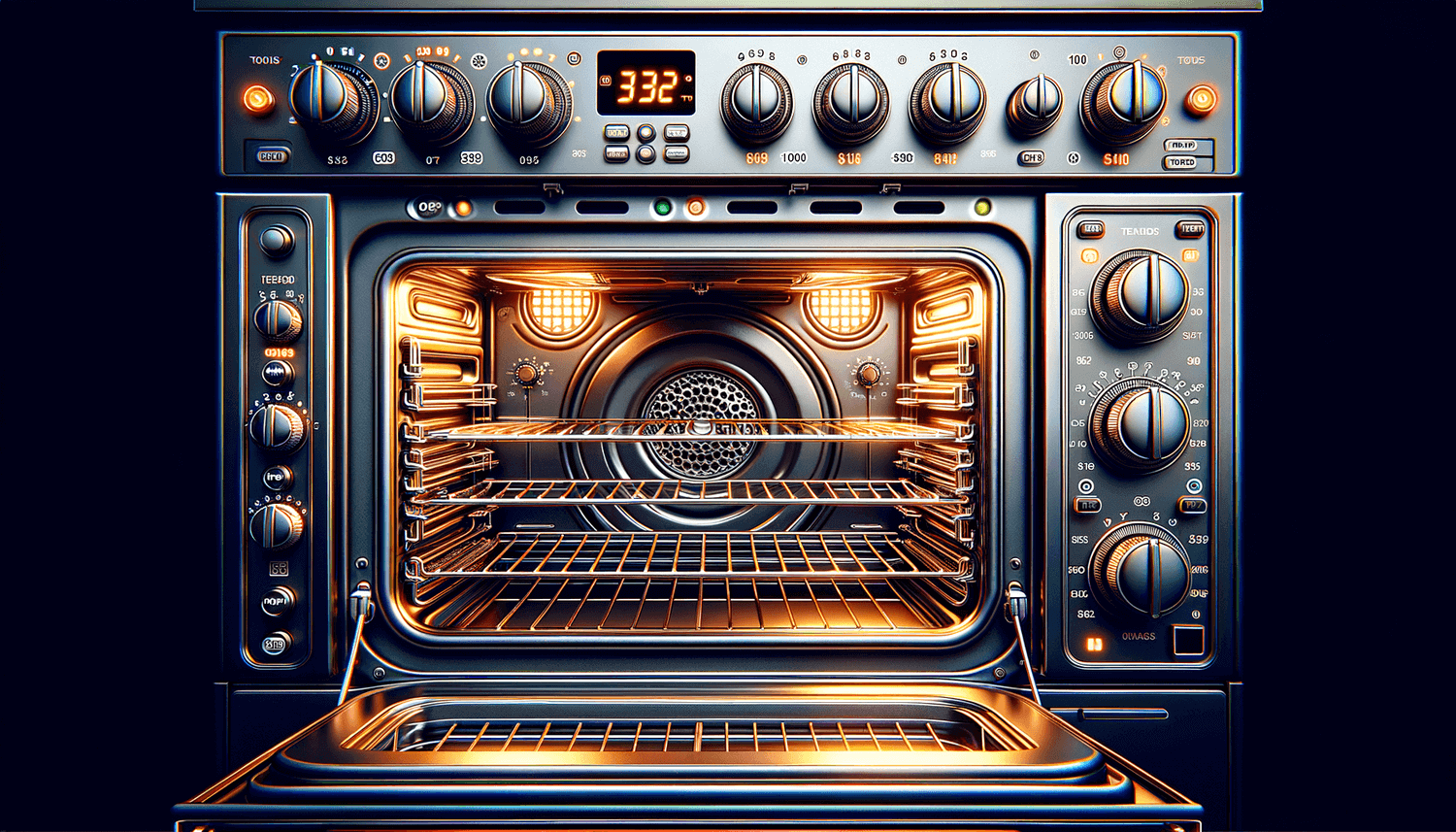 Zephyr Oven Settings Explained Settings King