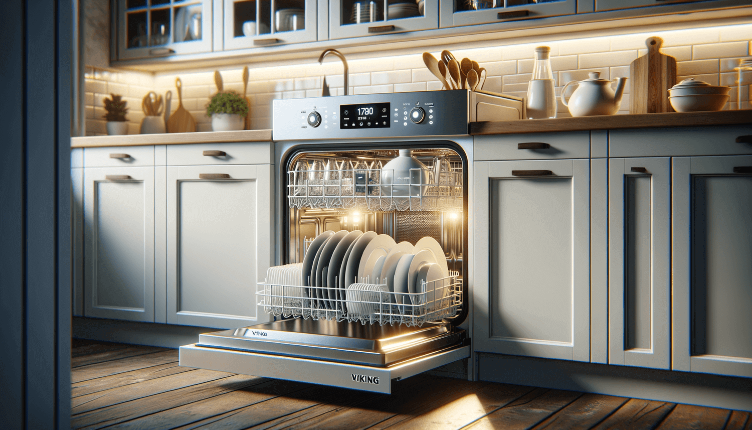 Viking Dishwasher Settings Explained Settings King