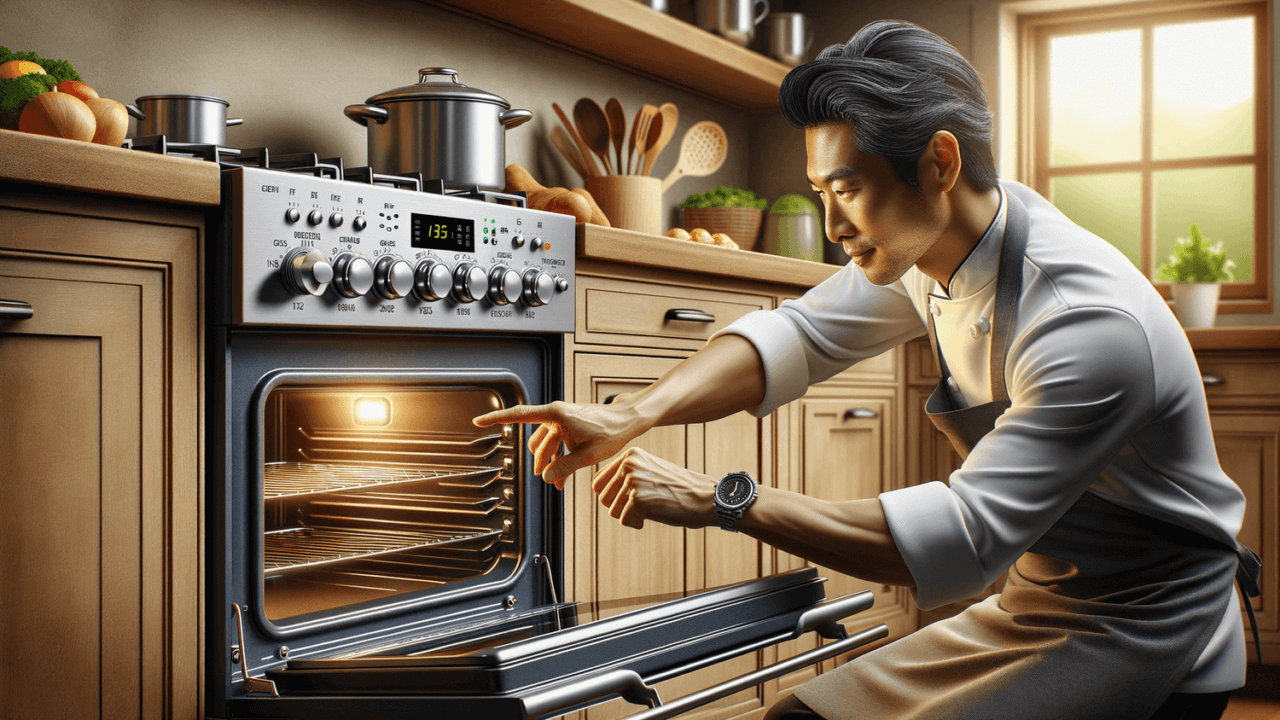 Magic Chef Oven Settings Explained Settings King