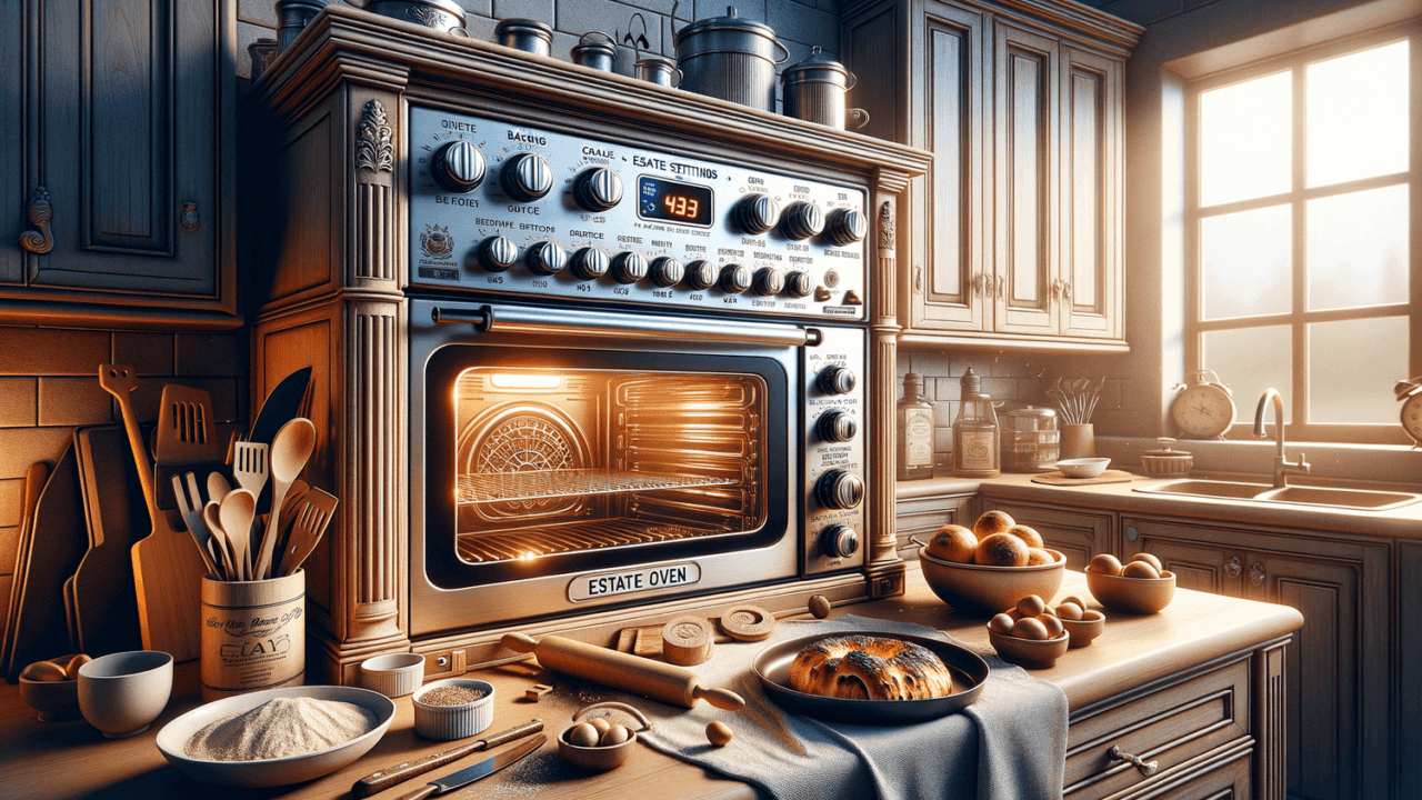 Estate Oven Settings Explained - Settings King