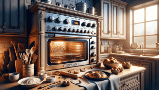 Estate Oven Settings Explained