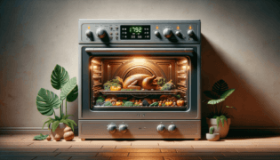 NXR Oven Settings Explained