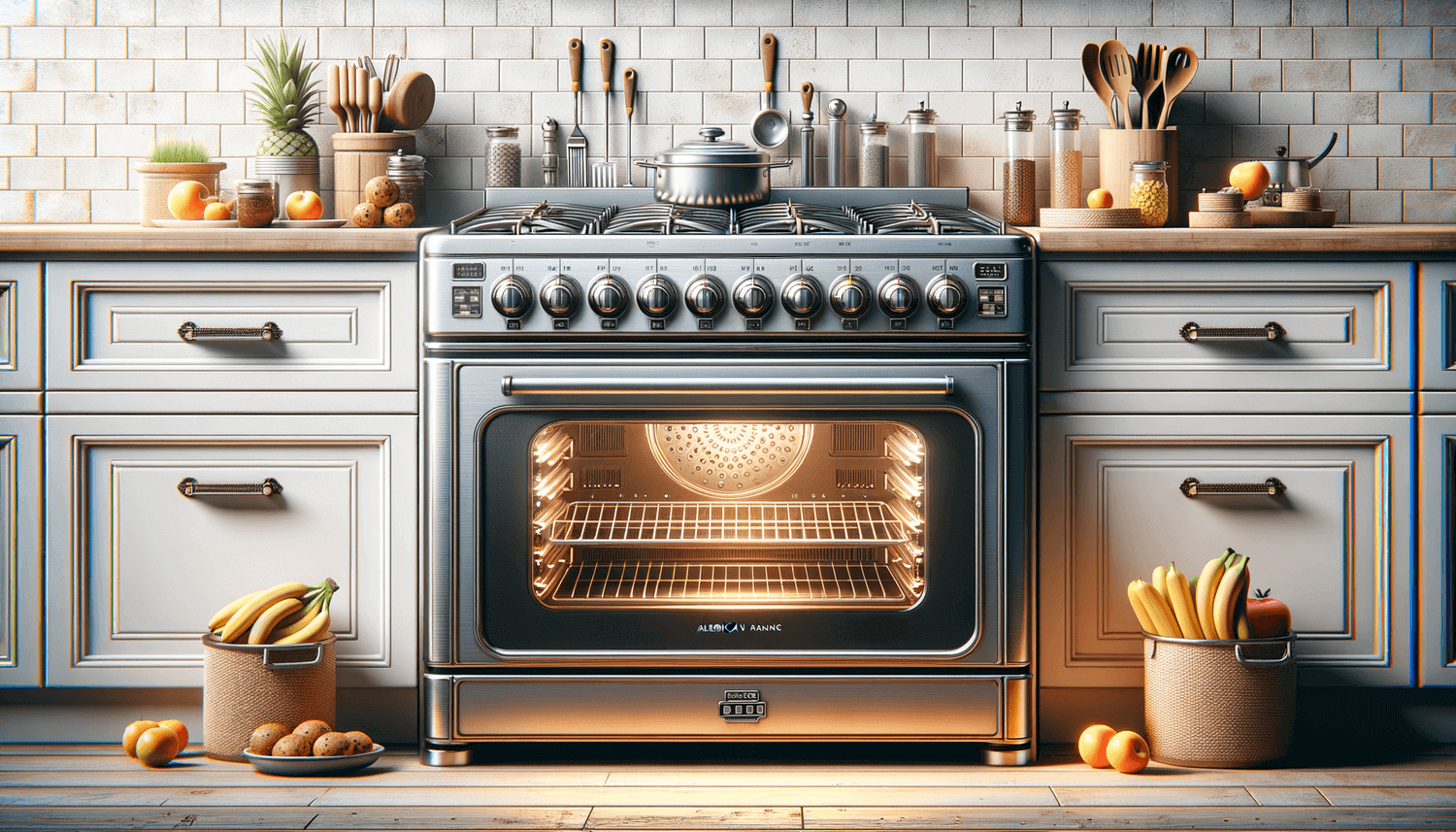 American Range Oven Settings Explained Settings King