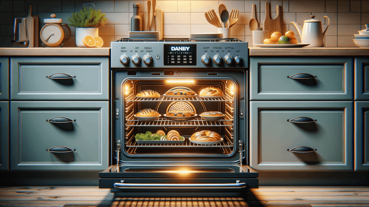 Danby Oven Settings Explained Settings King