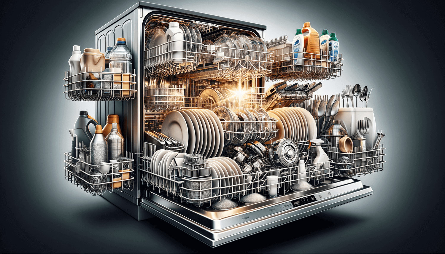 Roper Dishwasher Settings Explained Settings King