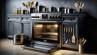Fulgor Milano Oven Settings Explained