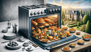 EuroChef Oven Settings Explained