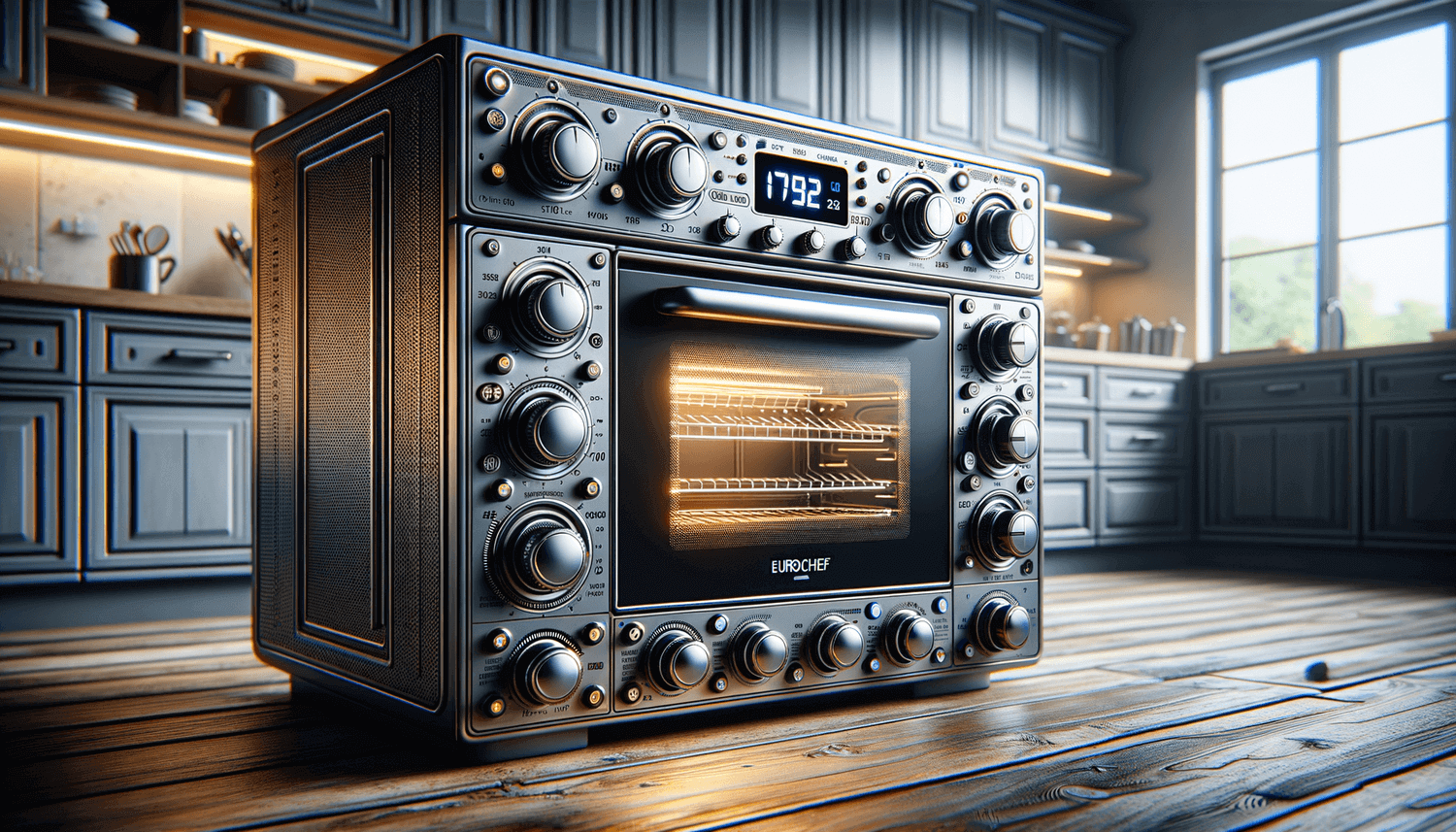 EuroChef Oven Settings Settings King