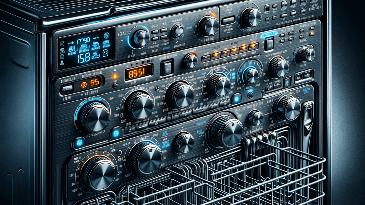 Westinghouse Dishwasher Settings Explained Settings King