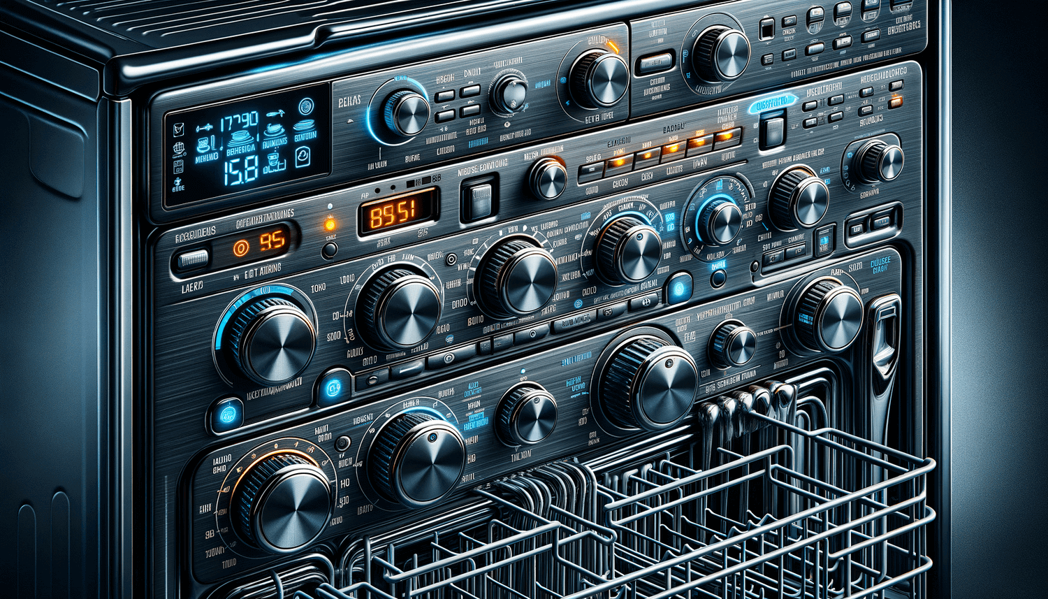 Westinghouse Dishwasher Settings Explained Settings King