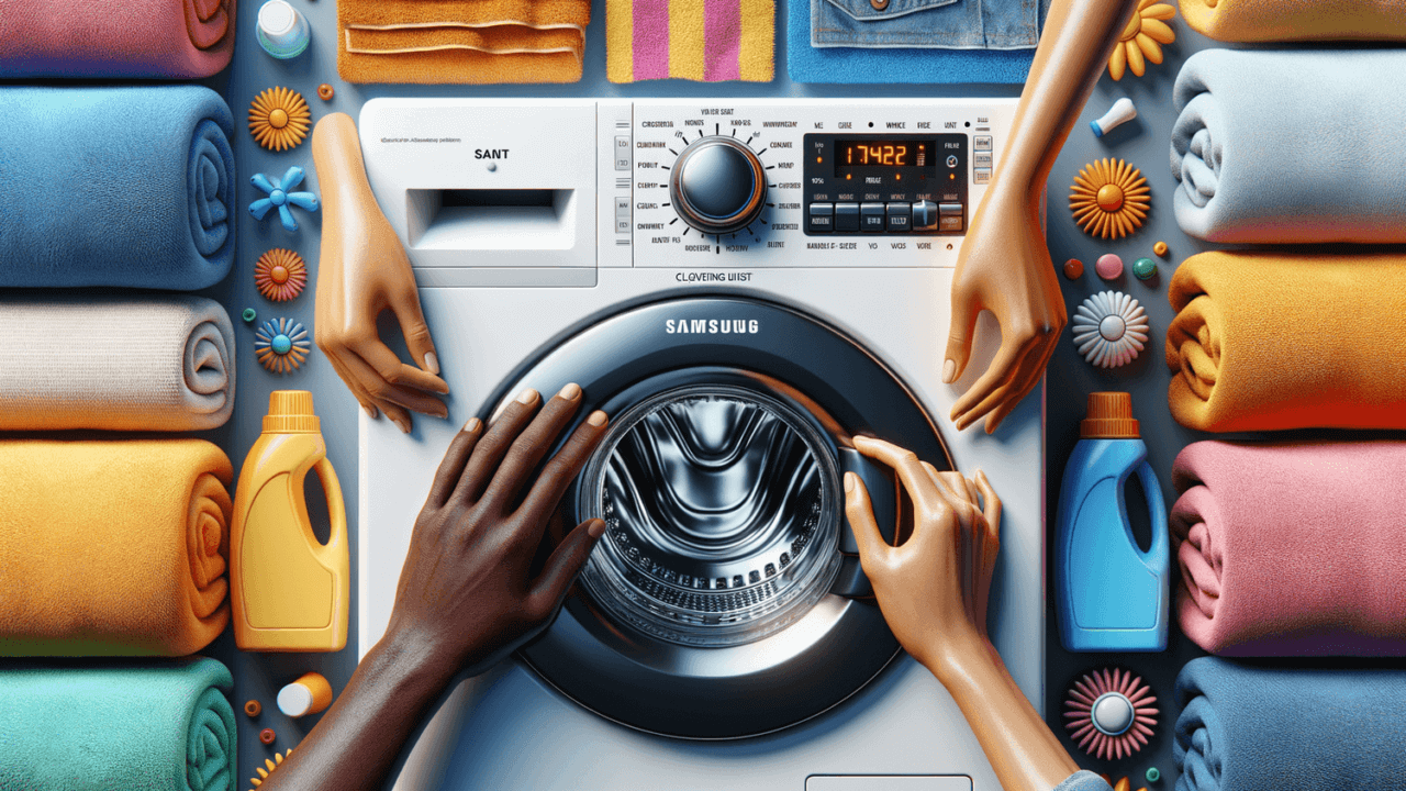 Samsung Washer Settings Explained Settings King