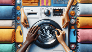 Samsung Washer Settings Explained