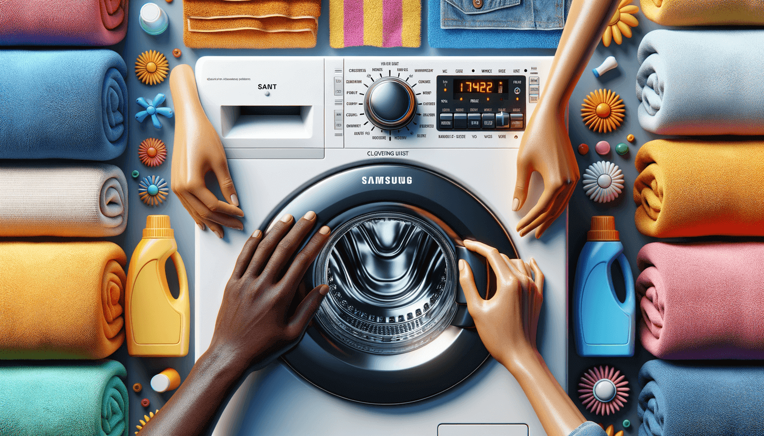 Samsung Washer Settings Explained Settings King