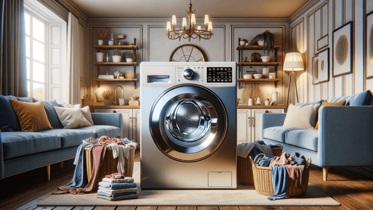 GE Washer Settings Explained Settings King