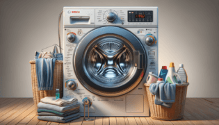 Bosch Washer Settings Explained