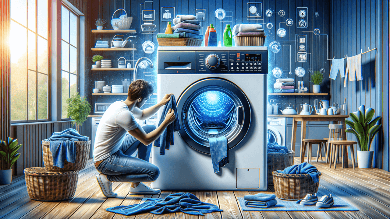 Electrolux Washer Settings Explained Settings King